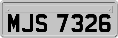 MJS7326