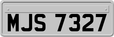 MJS7327
