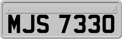 MJS7330