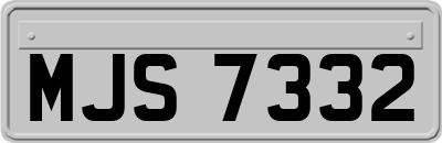 MJS7332