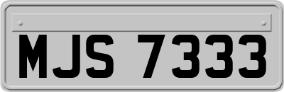 MJS7333