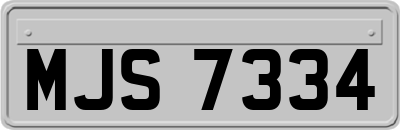 MJS7334