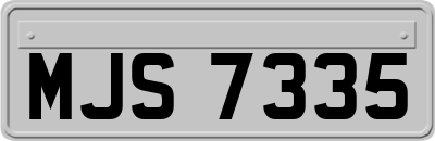 MJS7335