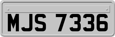 MJS7336