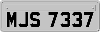 MJS7337