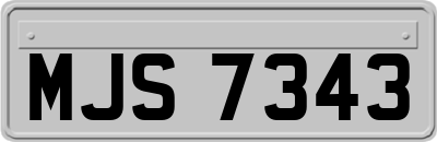 MJS7343
