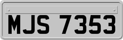 MJS7353