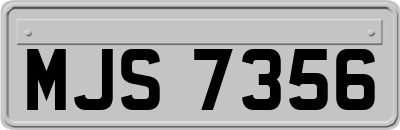 MJS7356