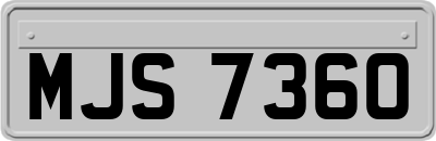 MJS7360