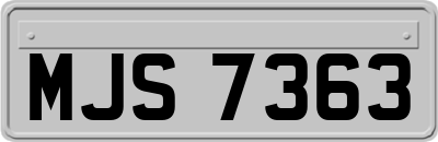 MJS7363