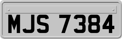 MJS7384