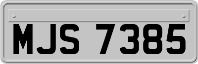 MJS7385