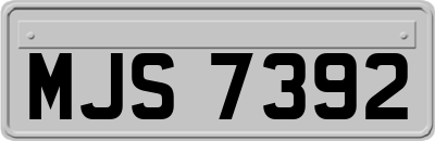 MJS7392