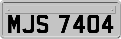 MJS7404