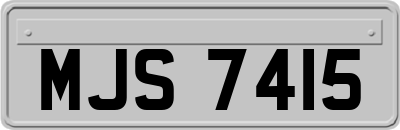 MJS7415