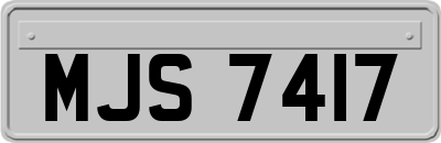 MJS7417