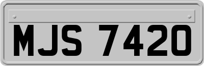 MJS7420