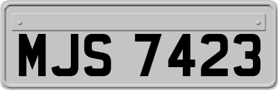 MJS7423