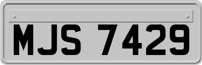 MJS7429