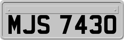 MJS7430