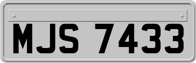 MJS7433