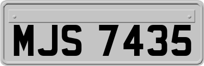 MJS7435