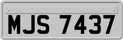 MJS7437