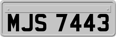 MJS7443