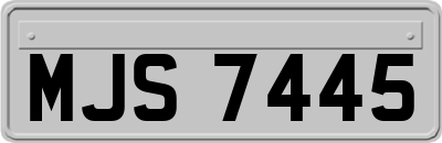 MJS7445