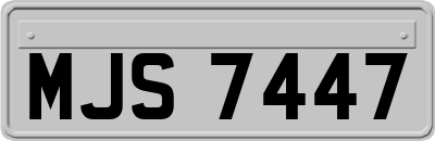 MJS7447