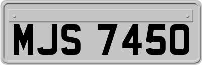 MJS7450