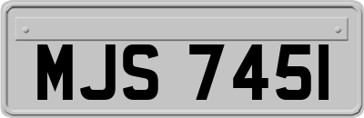 MJS7451