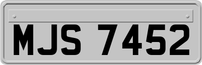 MJS7452