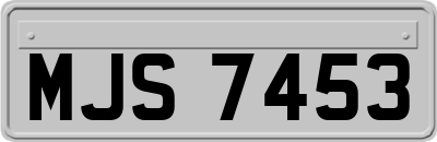 MJS7453
