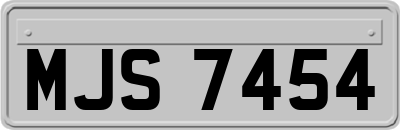 MJS7454