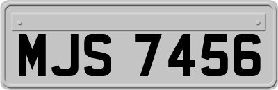 MJS7456