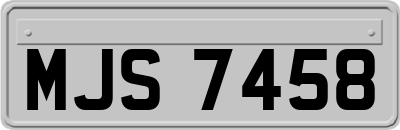 MJS7458