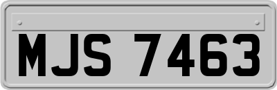 MJS7463