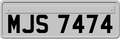 MJS7474