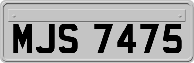 MJS7475