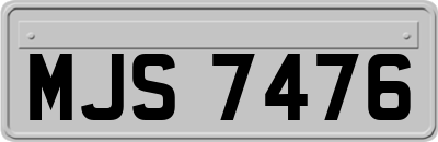 MJS7476