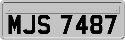 MJS7487
