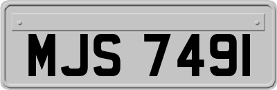 MJS7491