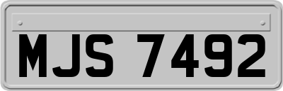MJS7492