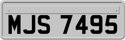 MJS7495