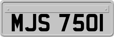 MJS7501