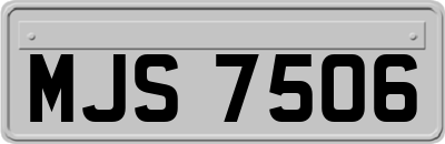 MJS7506