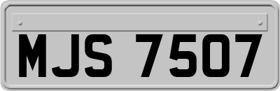 MJS7507