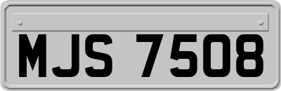 MJS7508