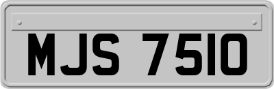 MJS7510